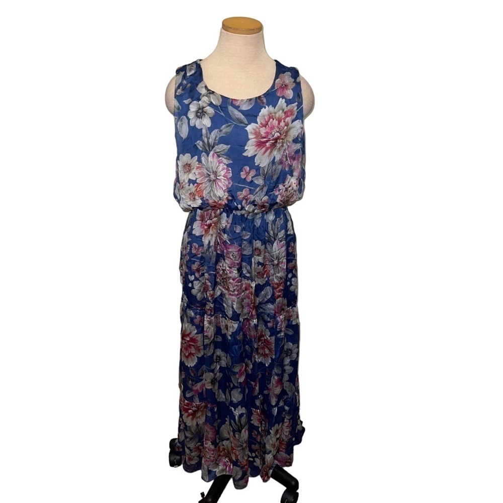 NWT Silk Blend Women Dress Size XL